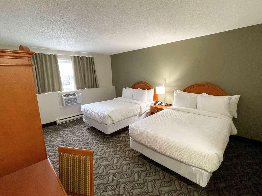 Rodeway Hotel Sudbury